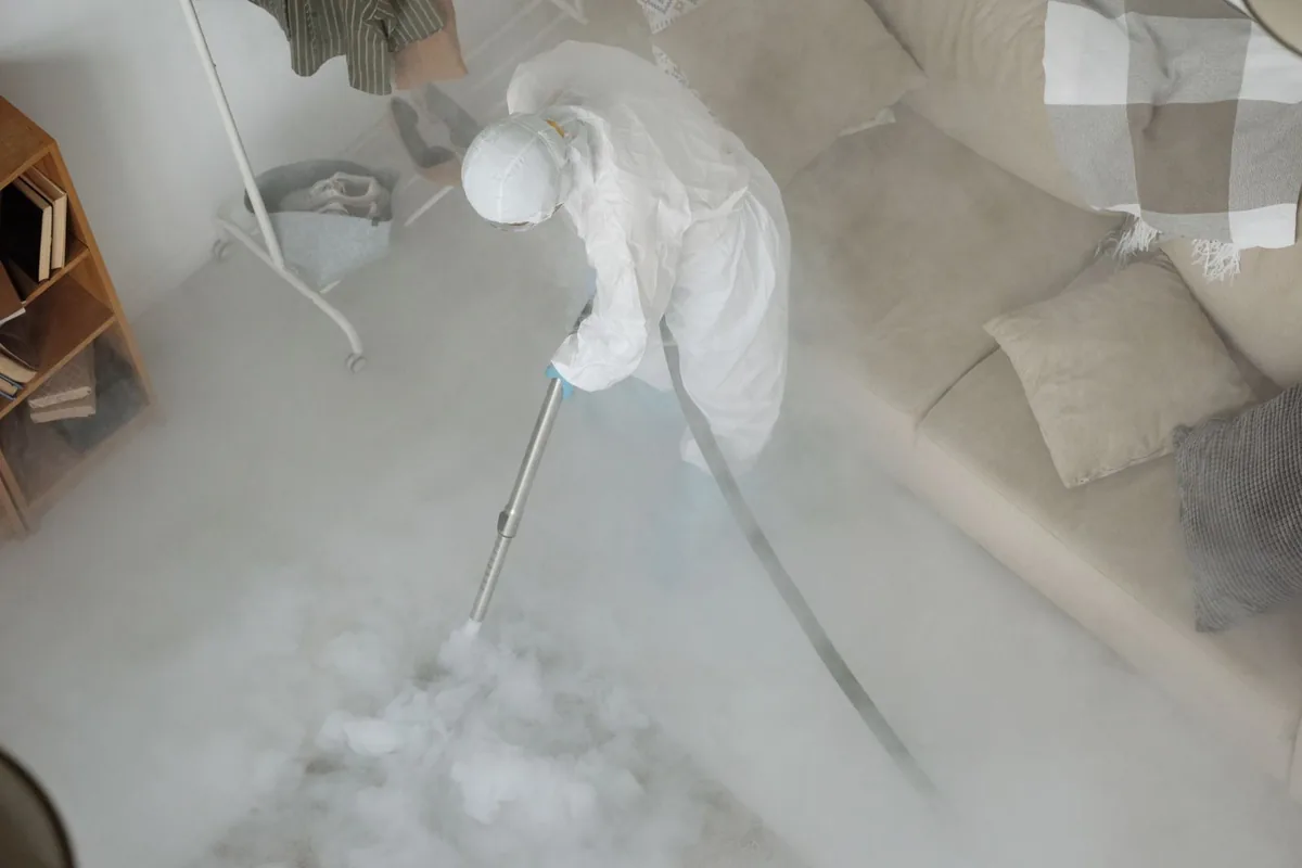 Biohazard Cleanup in Granite Hills, CA